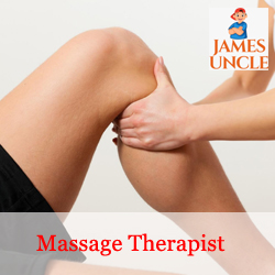 Massage therapist Mr. Surojit Surol in Bamunari